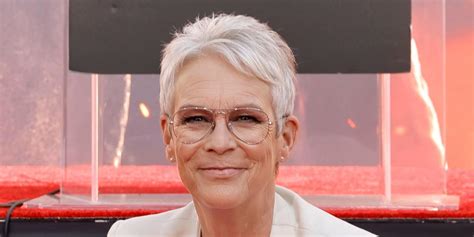 pictures of jamie lee curtis naked|Jamie Lee Curtis, 63, Poses Nude (Except For a Strategically。